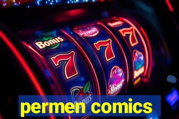 permen comics